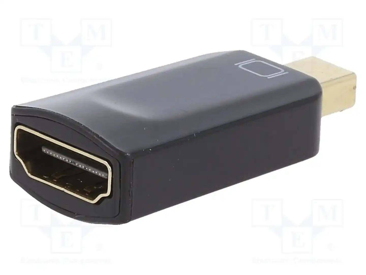 GEMBIRD A-MDPM-HDMIF-01 — Кабели и адаптеры HDMI, DVI, DisplayPort
