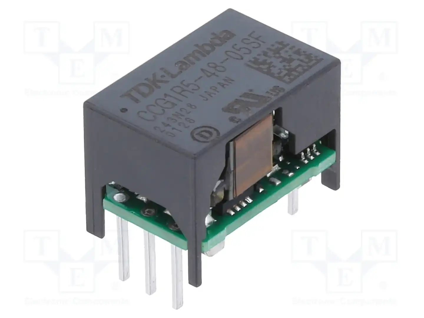 TDK-LAMBDA CCG1R5-48-05SF — Преобразователи DC/DC