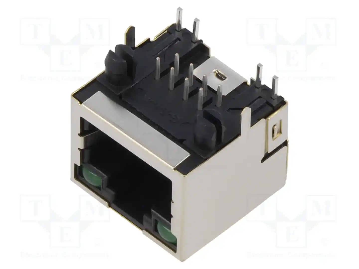 ADAM TECH MTJ-88ARX1-FSM-LD — Разъeмы RJ