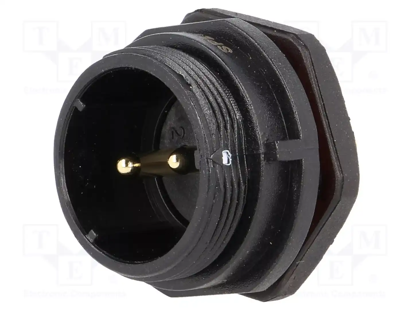 WEIPU SP2112/P2-1N — Разъeмы