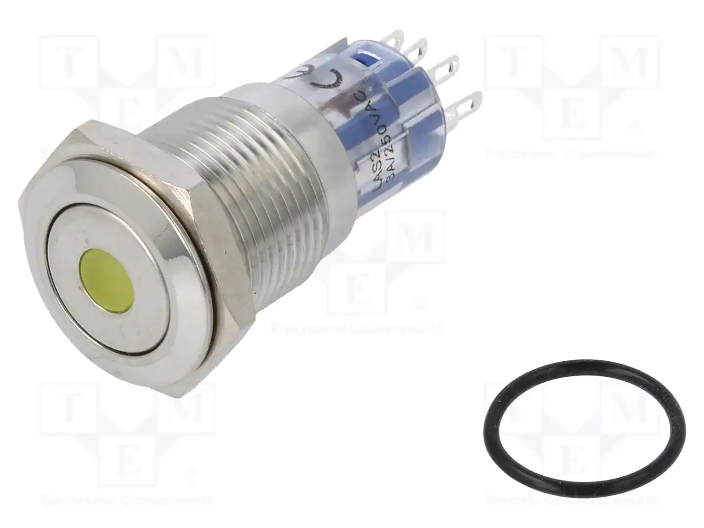 BULGIN MP0045/1E1AM012S — Переключатели кнопочные