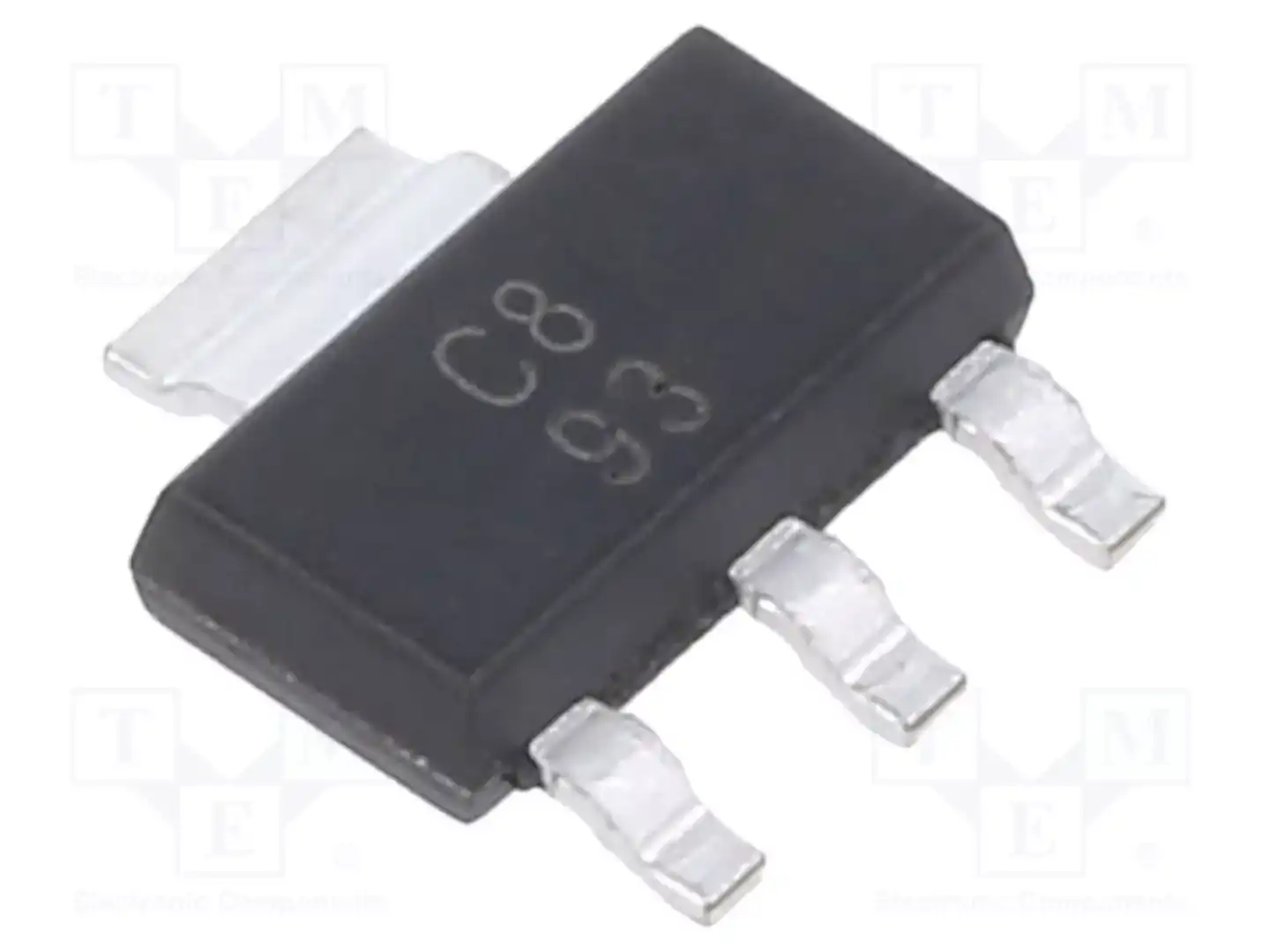 Texas Instruments UA78M08CDCY — Стабилизаторы напряжения нерегулируемые