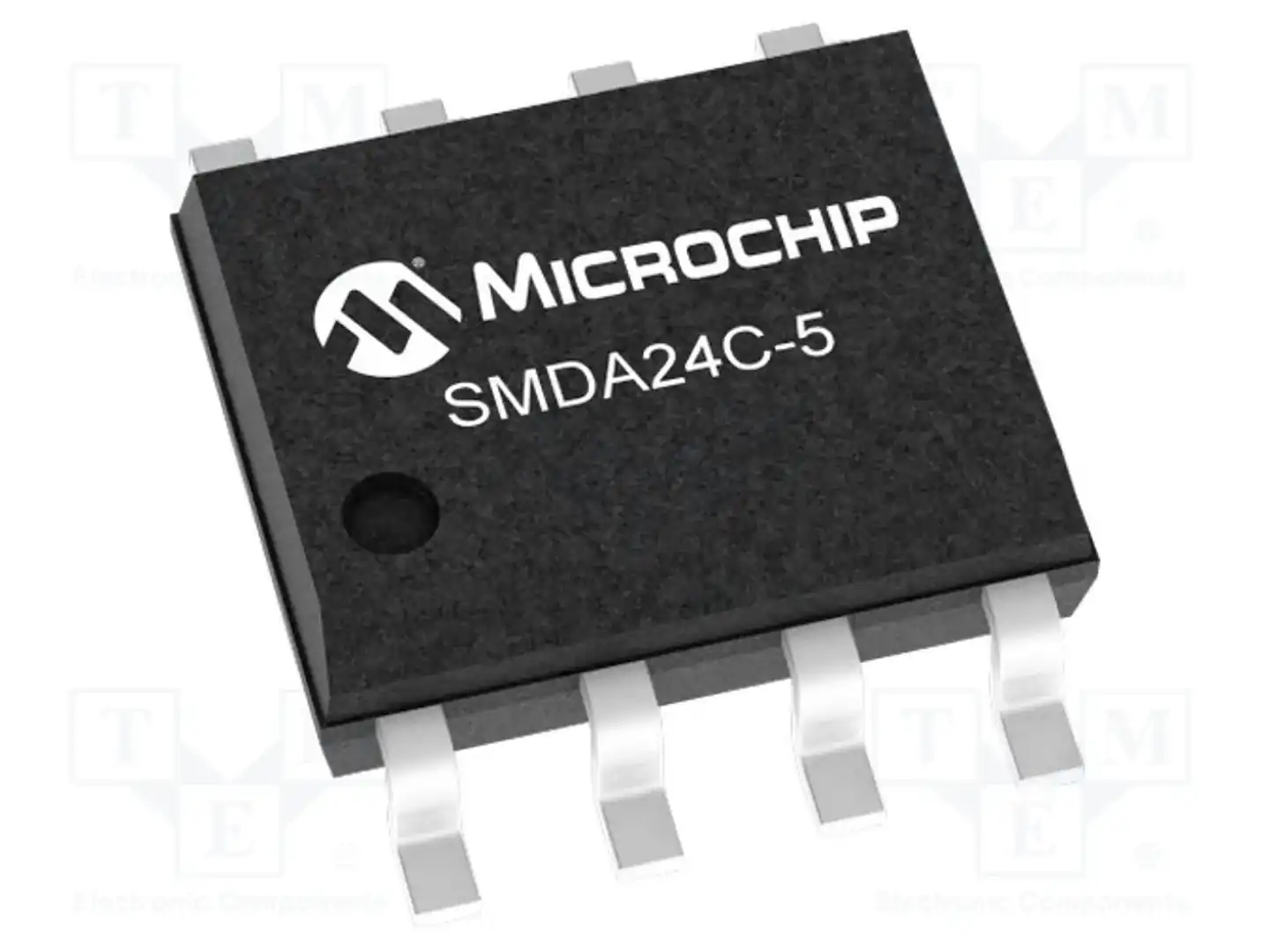 Microchip Technology SMDA24C-5/TR7 — Диоды защитные - сборки