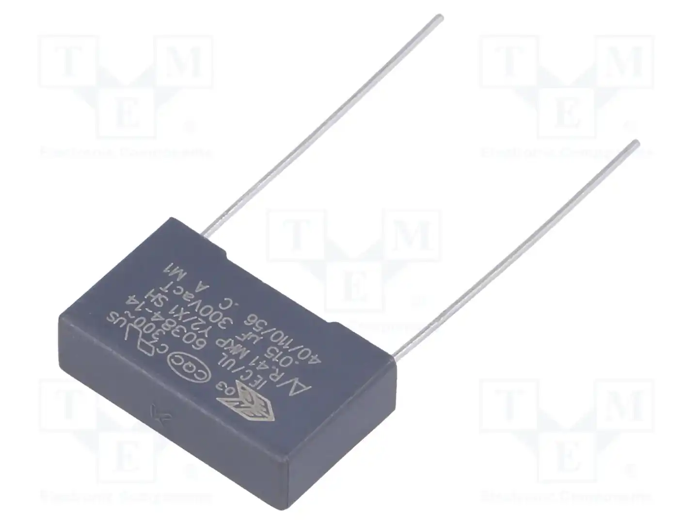 KEMET R413I215050T1K — Пленочные конденсаторы ТНТ