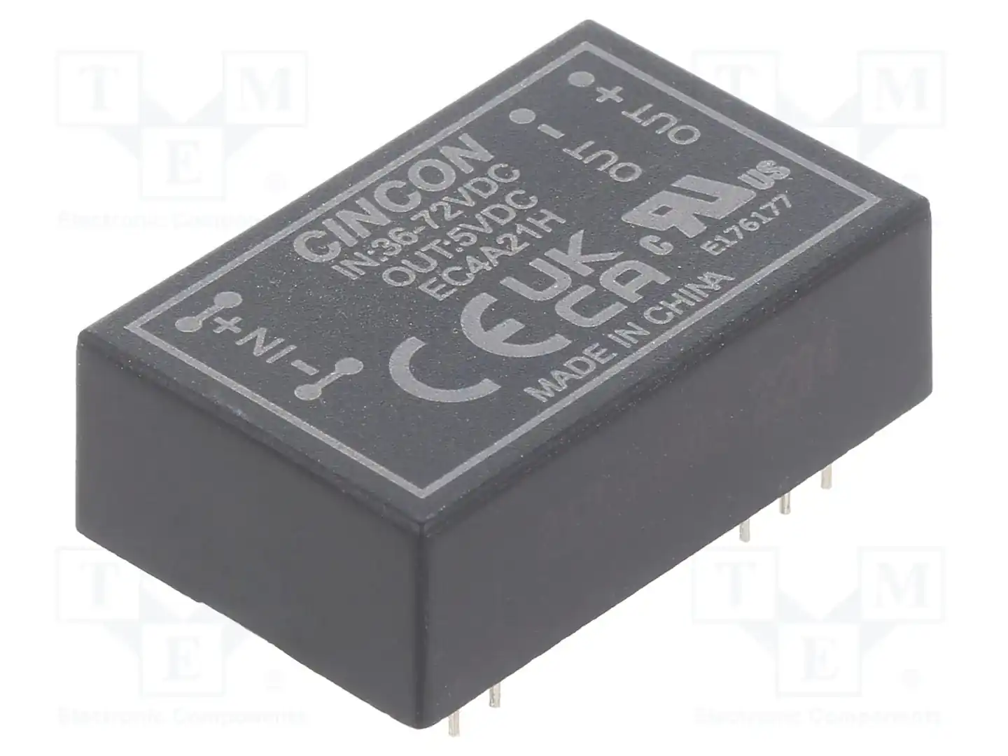 CINCON EC4A21H — Преобразователи DC/DC