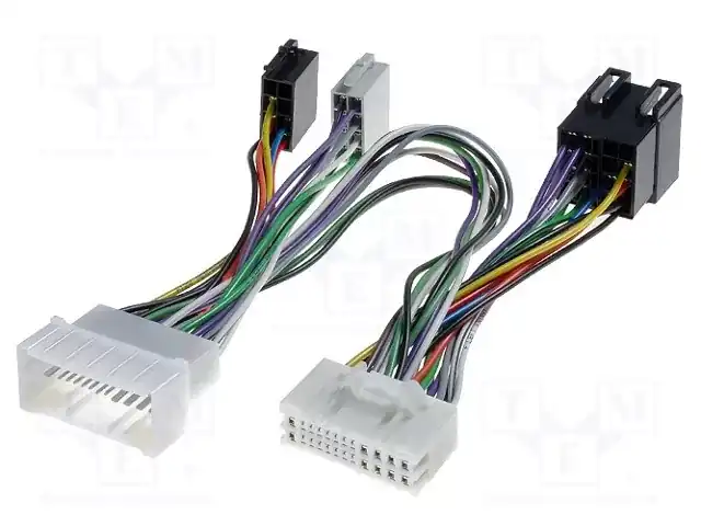 4CARMEDIA 59110 — Кабели для комплектов HF Parrot, THB