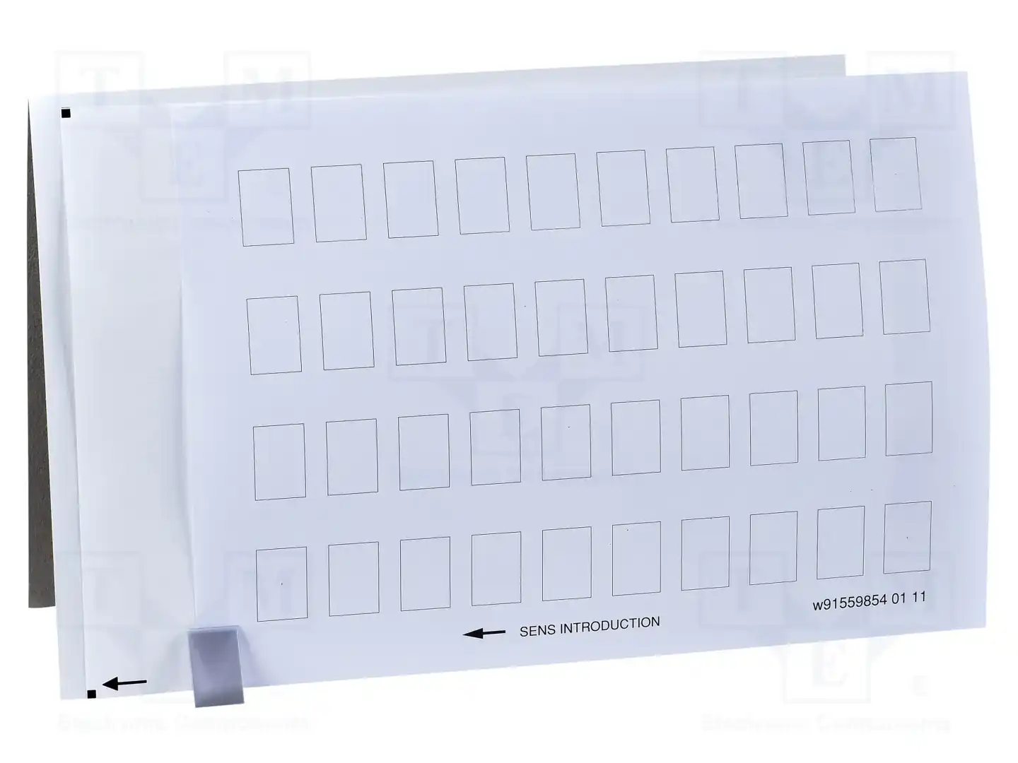 SCHNEIDER ELECTRIC ZBY5100 — Панельные аксессуары стандартные