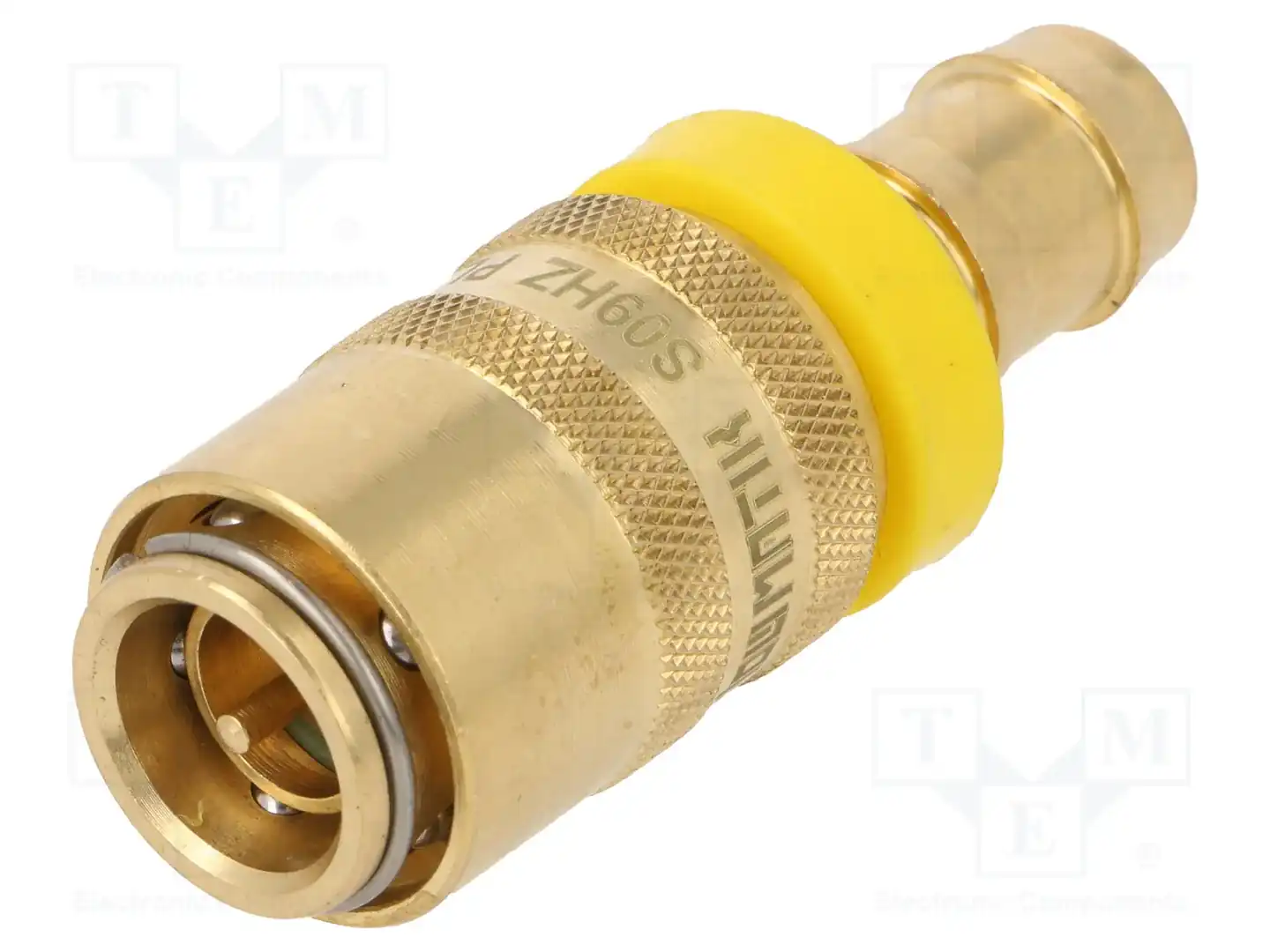 PNEUMAT S09HZ PL13 — Разъемы и провода