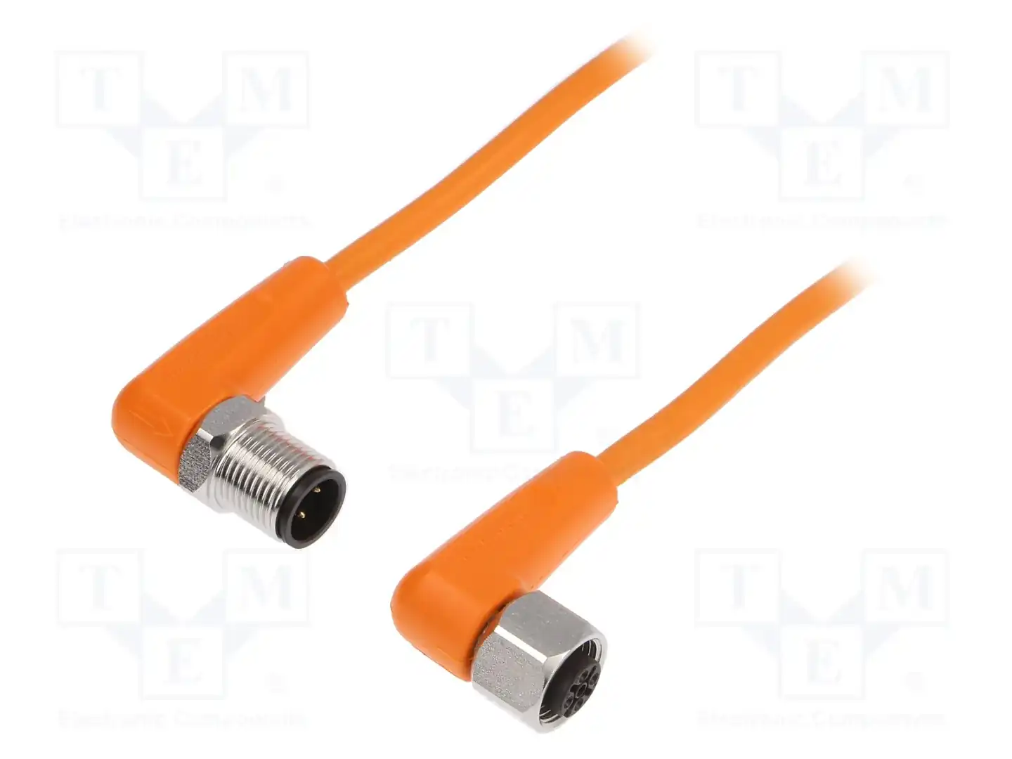 IFM ELECTRONIC VDOAH040VAS02,5E04STAH040VAS — Кабели к датчикам