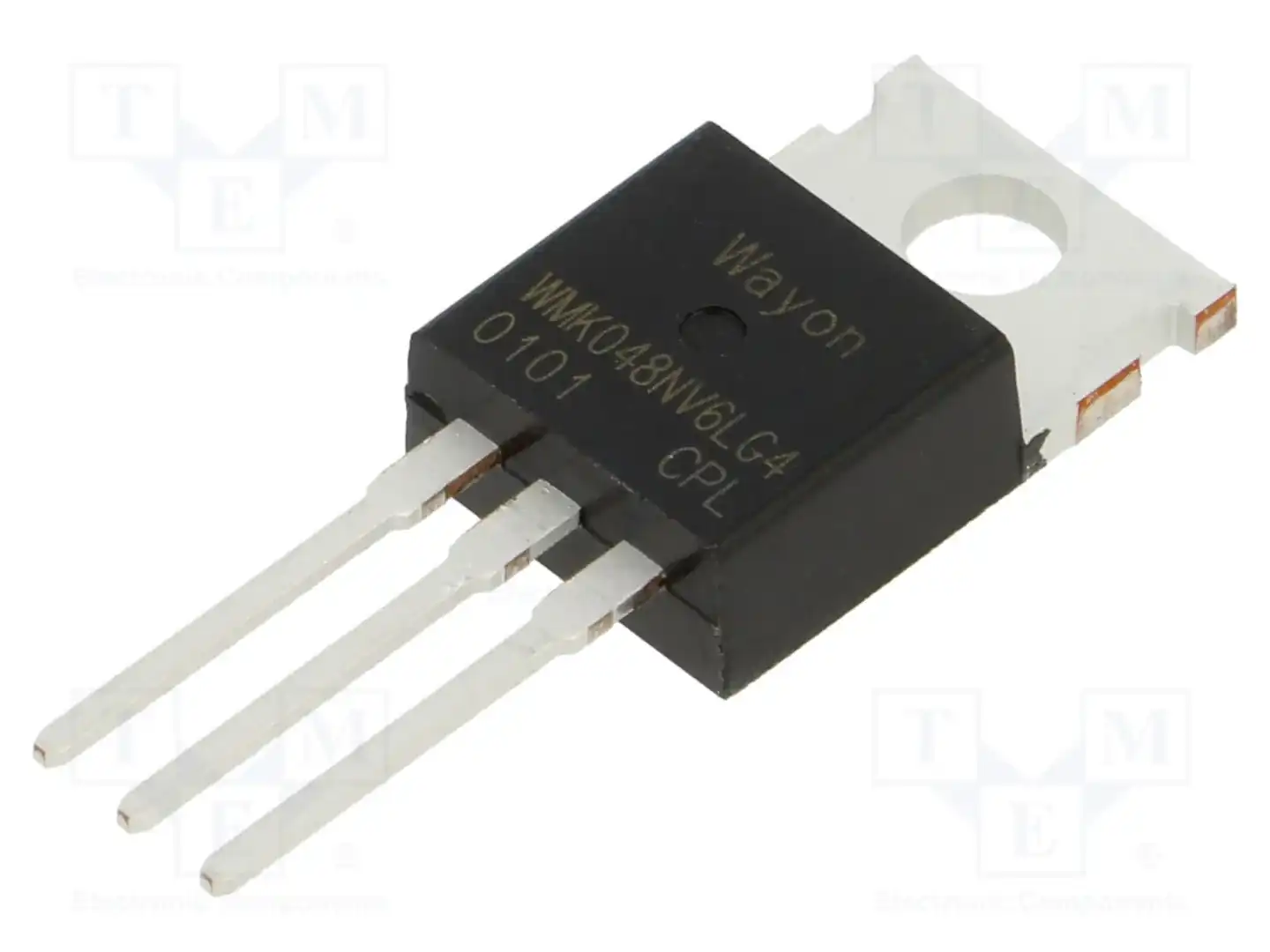 WAYON WMK048NV6LG4 — Транзисторы с каналом N THT