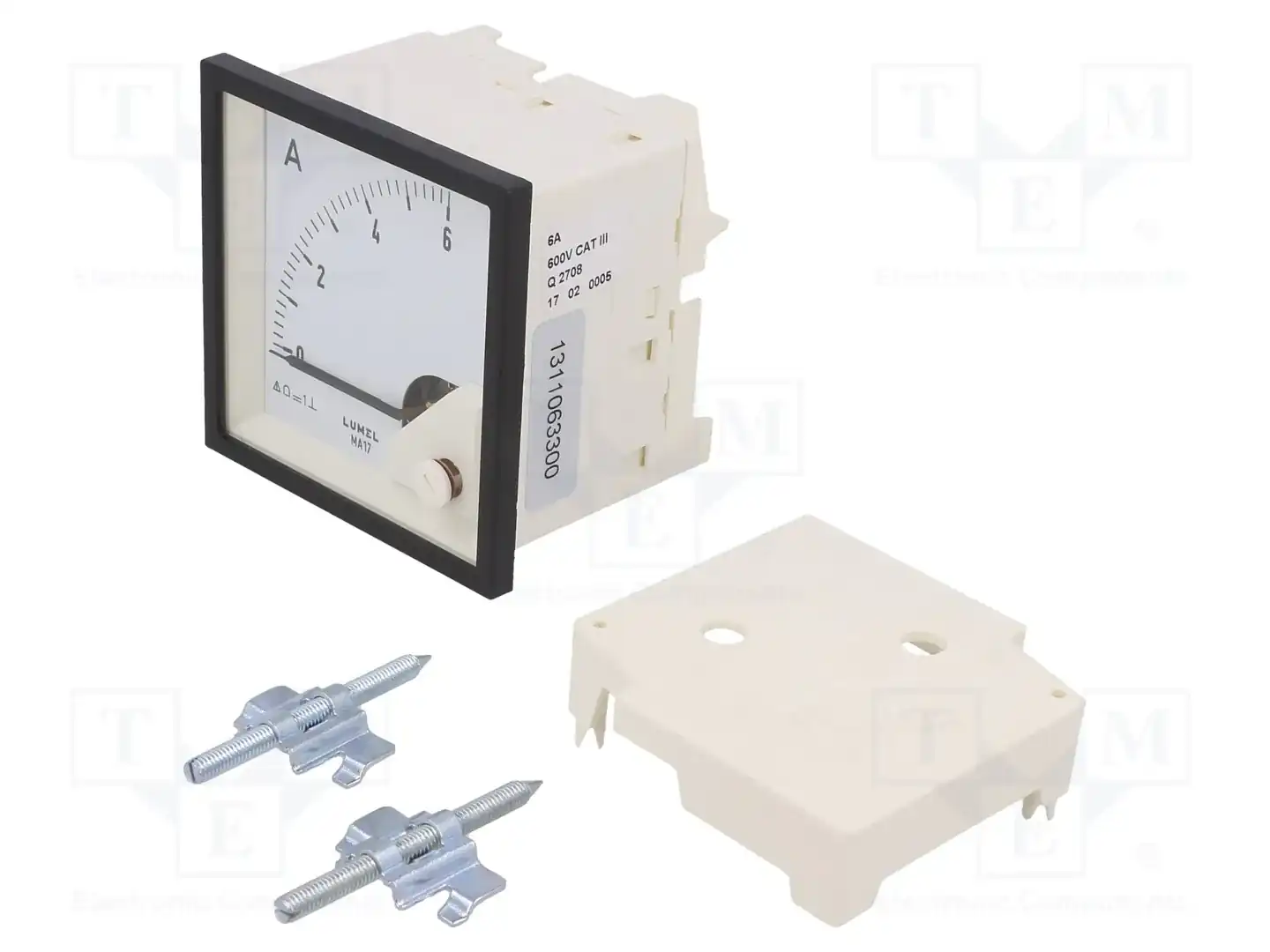 LUMEL MA17N A20600000000 — Амперметры