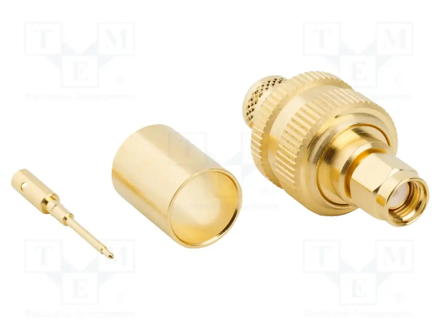AMPHENOL RF 132298 — Разъeмы SMA, SMB, SMC