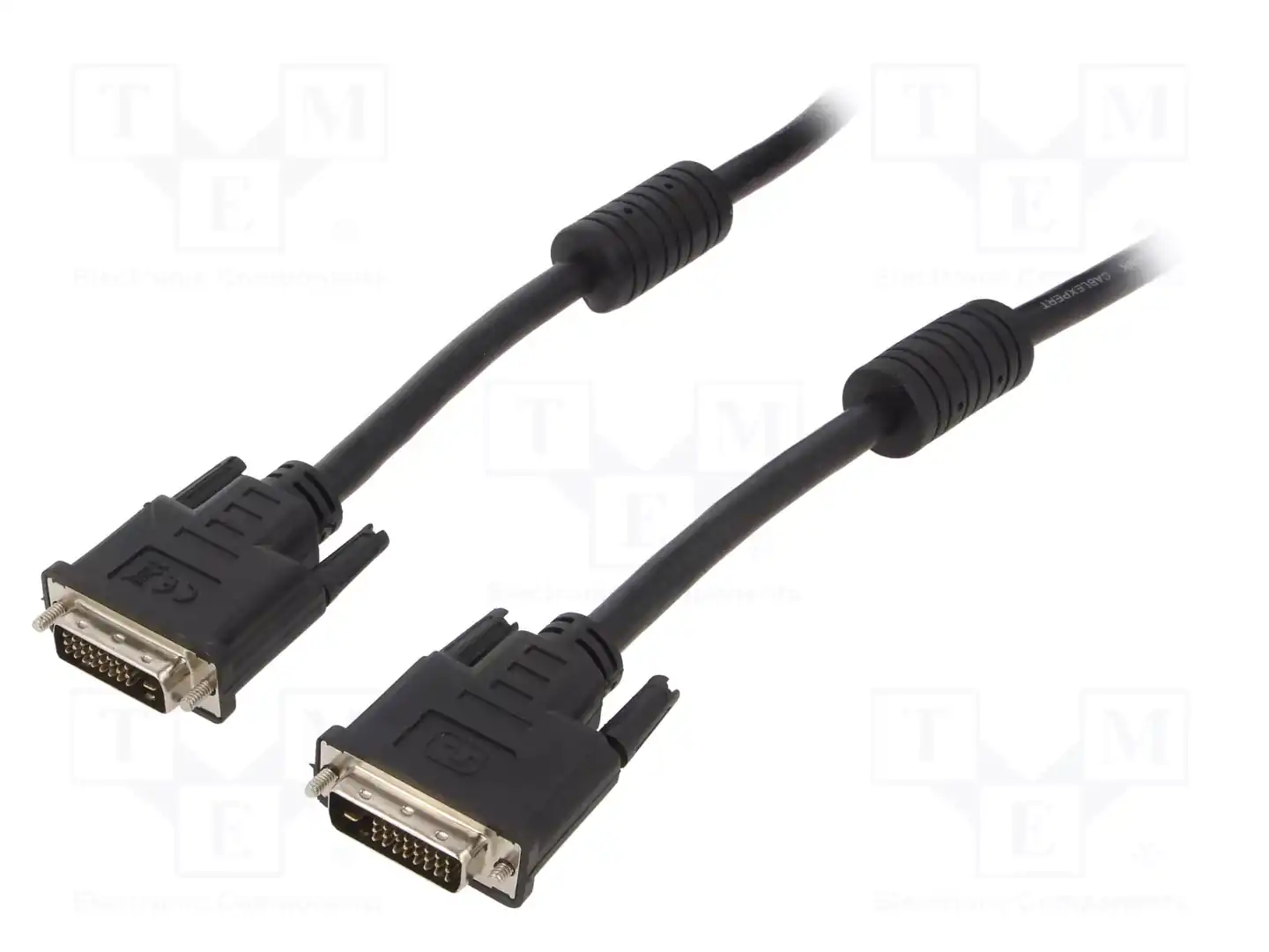 GEMBIRD CC-DVI2-BK-15 — Кабели и адаптеры HDMI, DVI, DisplayPort