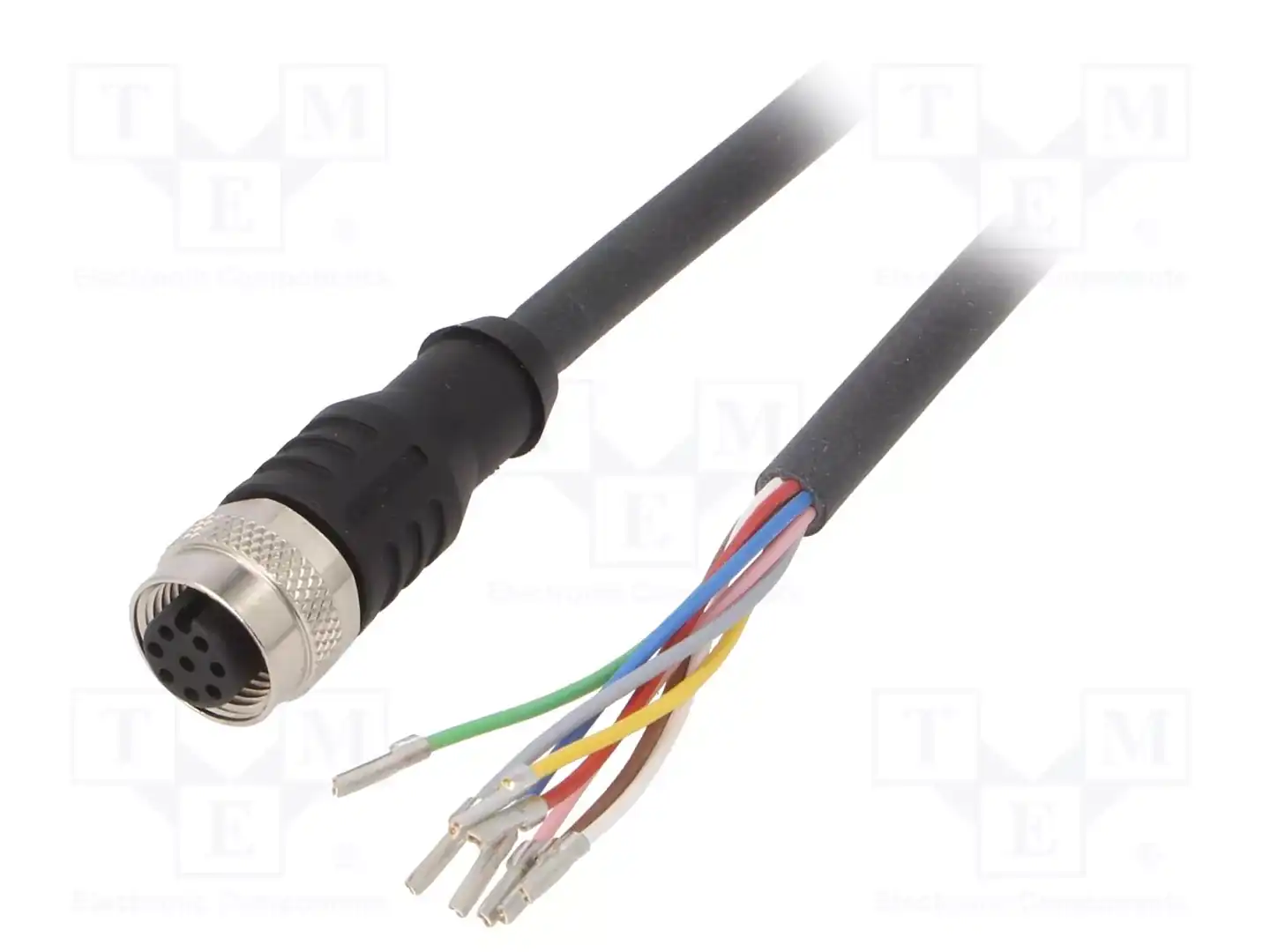 SCHMERSAL A-K8P-M12-S-G-5M-BK-2-X-A-4-69 — Выключатели безопасности стандартные