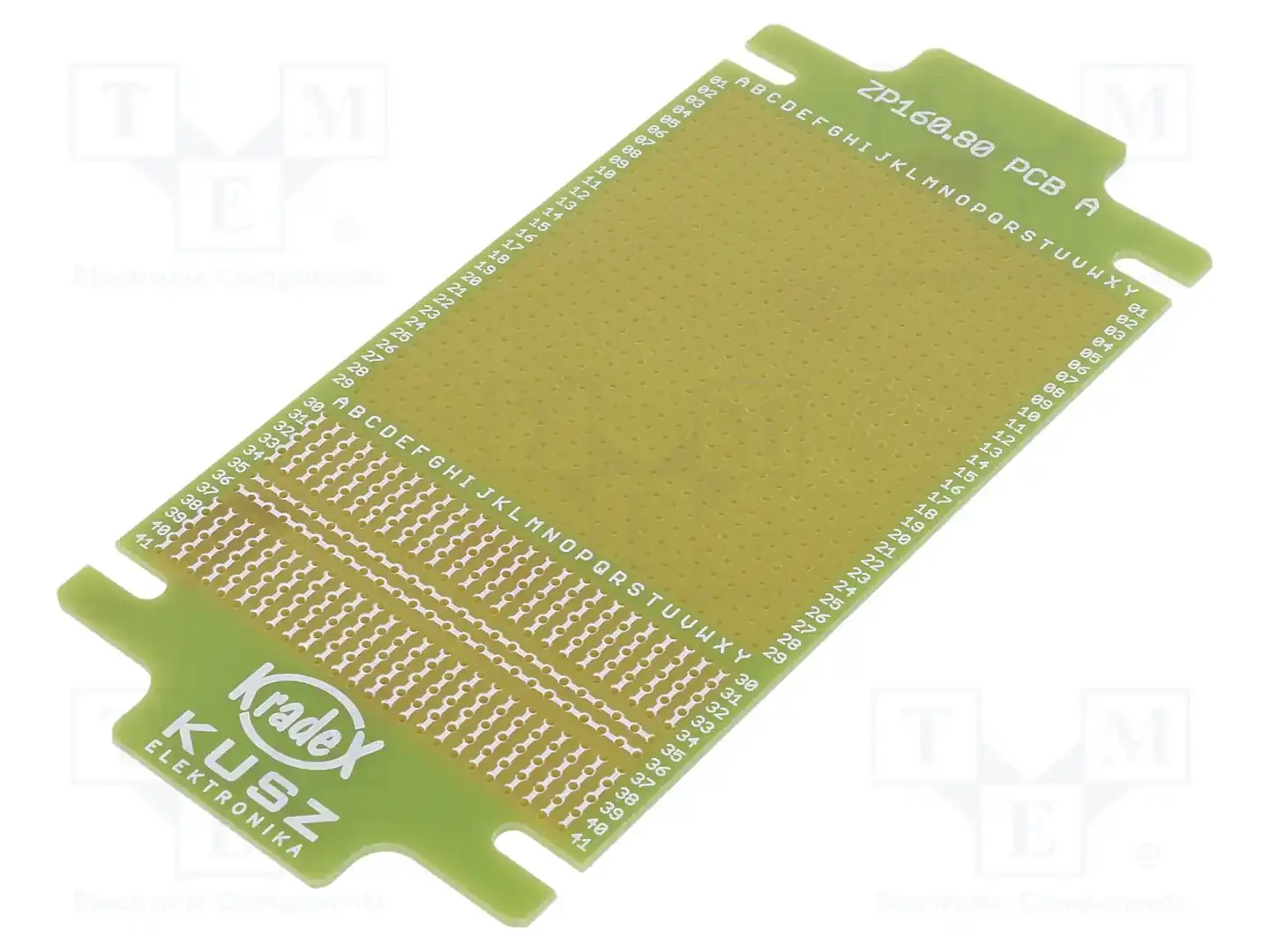 KRADEX ZP160.80-PCB — Корпуса - аксессуары остальные