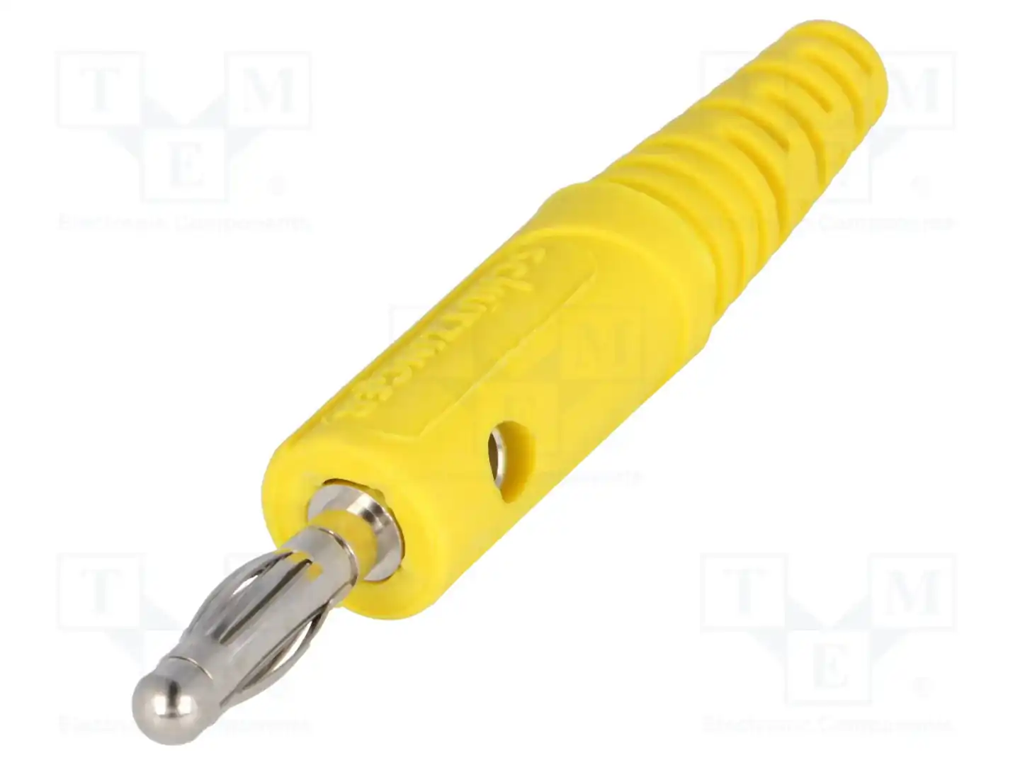 SCHÜTZINGER FK 8 L NI / GE — Вилки банановые 4мм