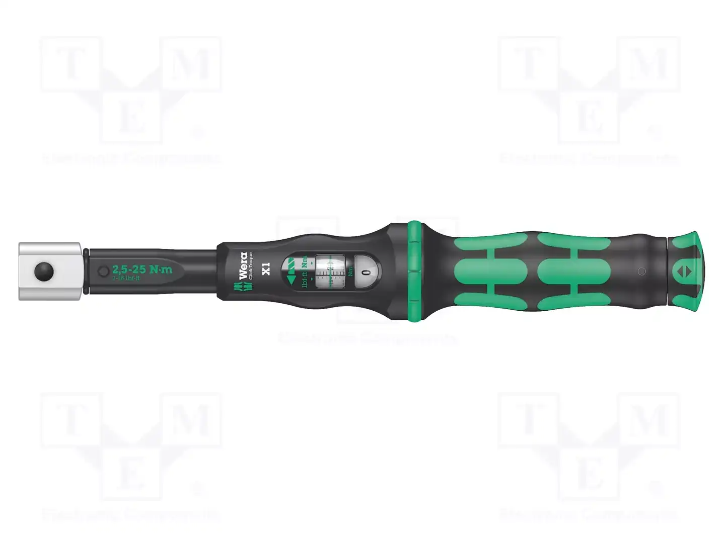WERA 05075651001 — Ключи динамометрические