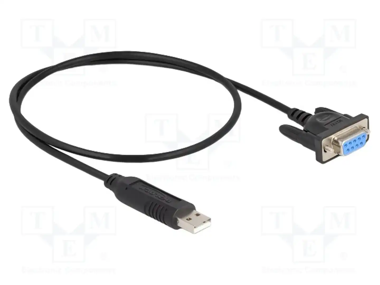 DELOCK 67381 — Компьютерные кабели и адаптеры