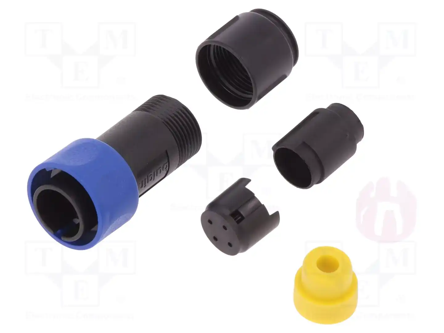 BULGIN PXP4010/04P/5055 — Разъeмы PX