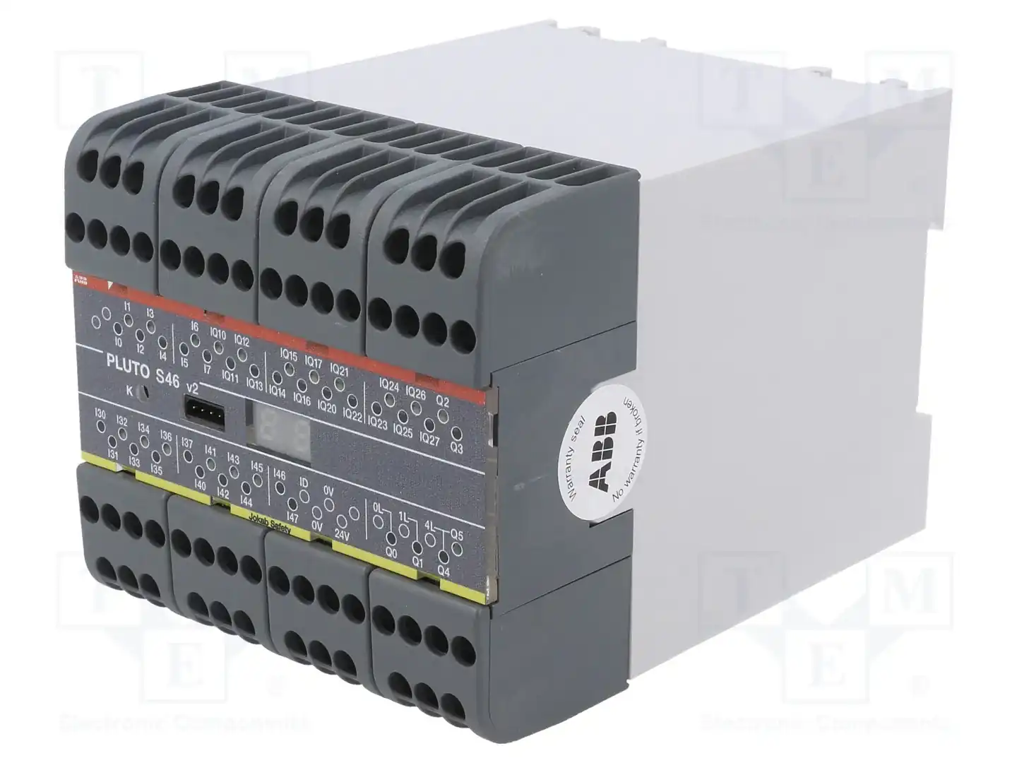 ABB 2TLA020070R1800 — Выключат. безопасности - мод. управления