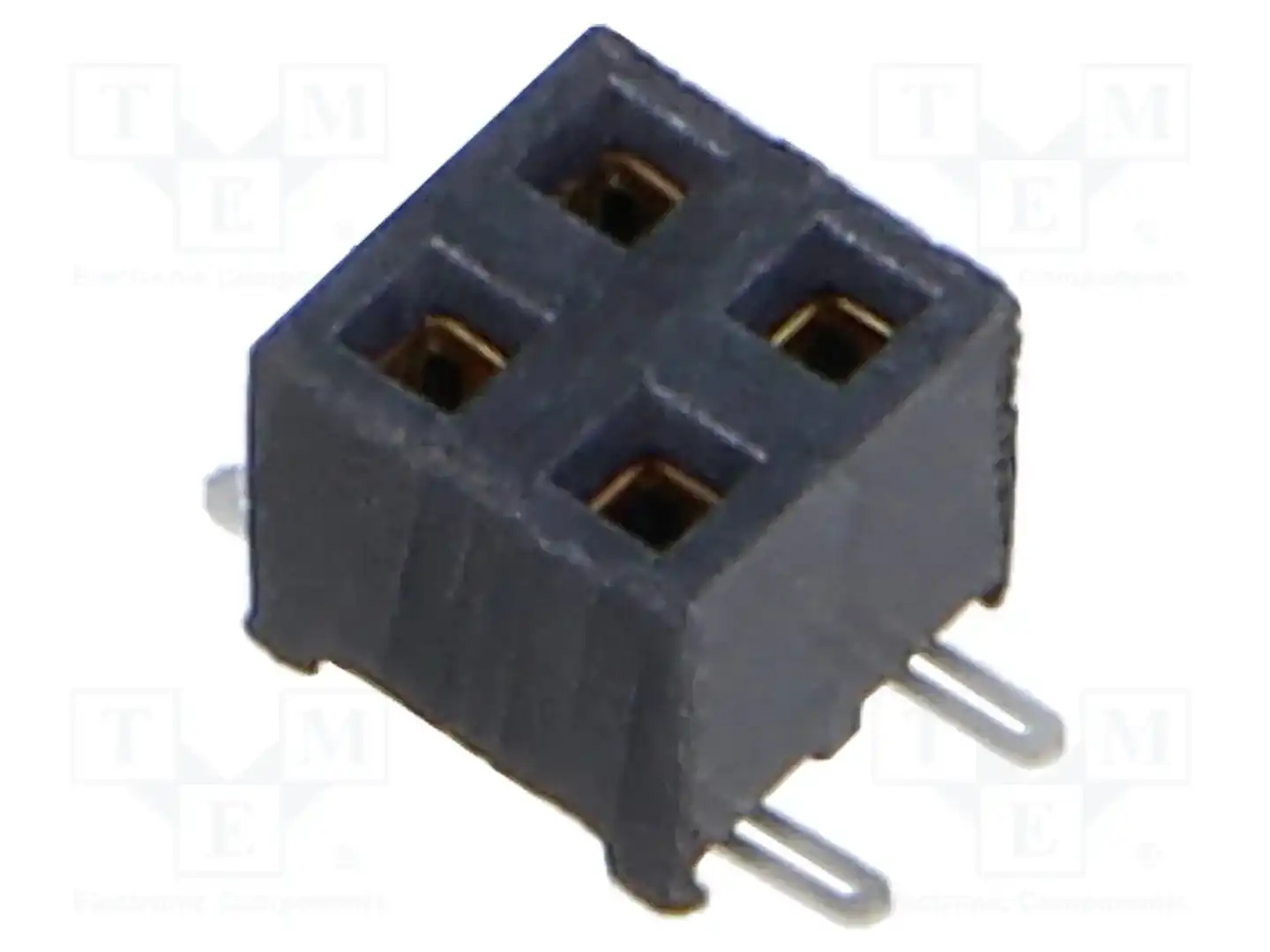 SAMTEC SMM-102-02-S-D-TR — Разъeмы пластина - пластина