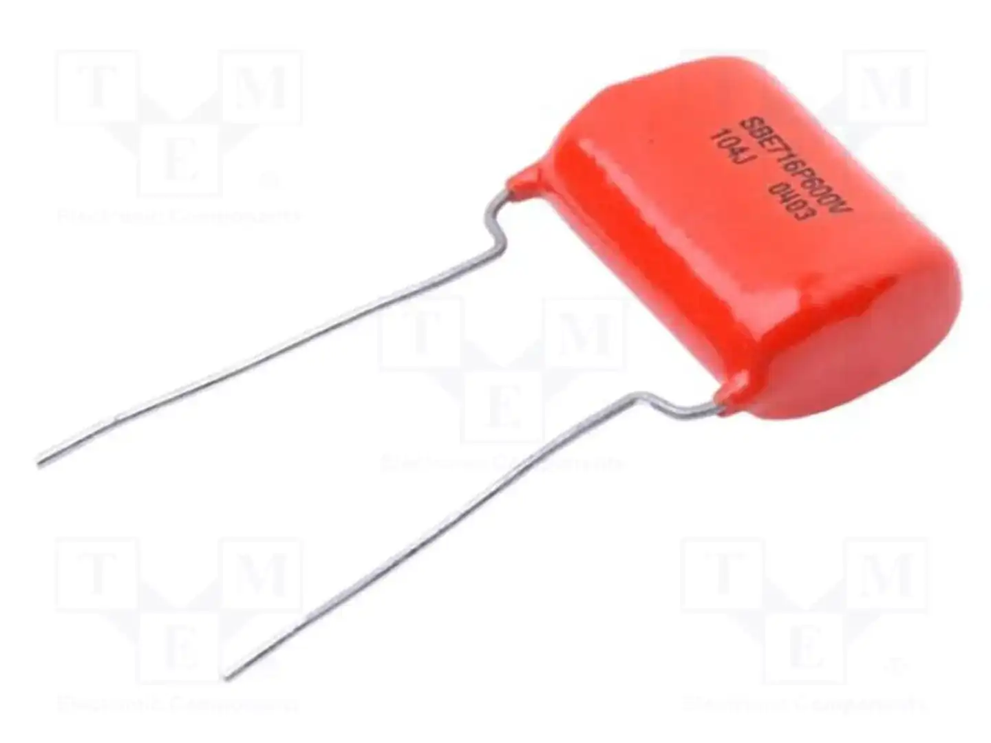 Knowles Corporation 716P22356L-159 — Пленочные конденсаторы ТНТ