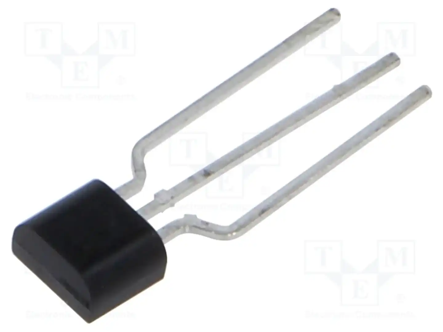 DIODES INCORPORATED ZTX651STZ — Транзисторы NPN THT