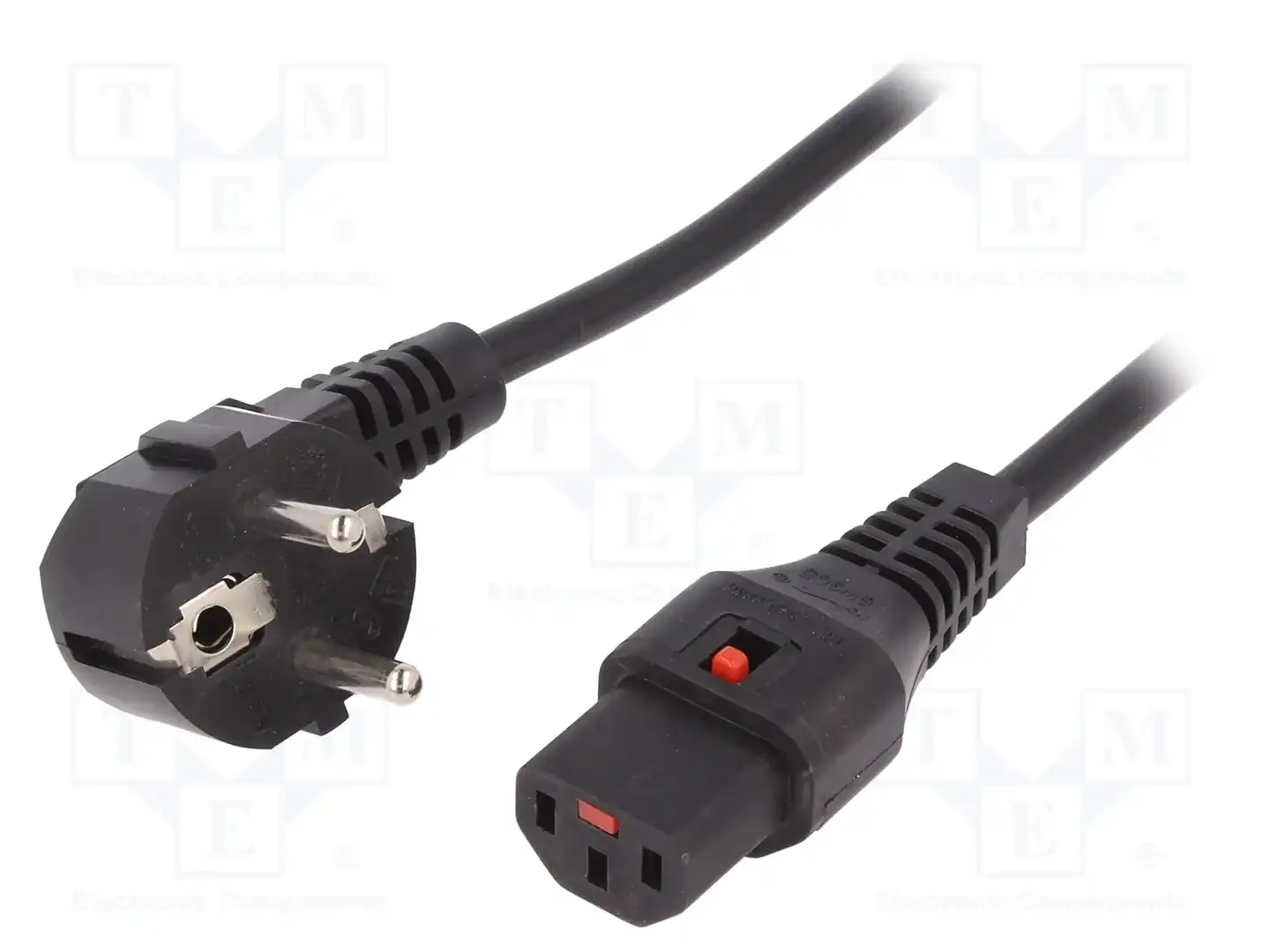 IEC LOCK IEC-EL249S — Кабели питания компьютерные и универс