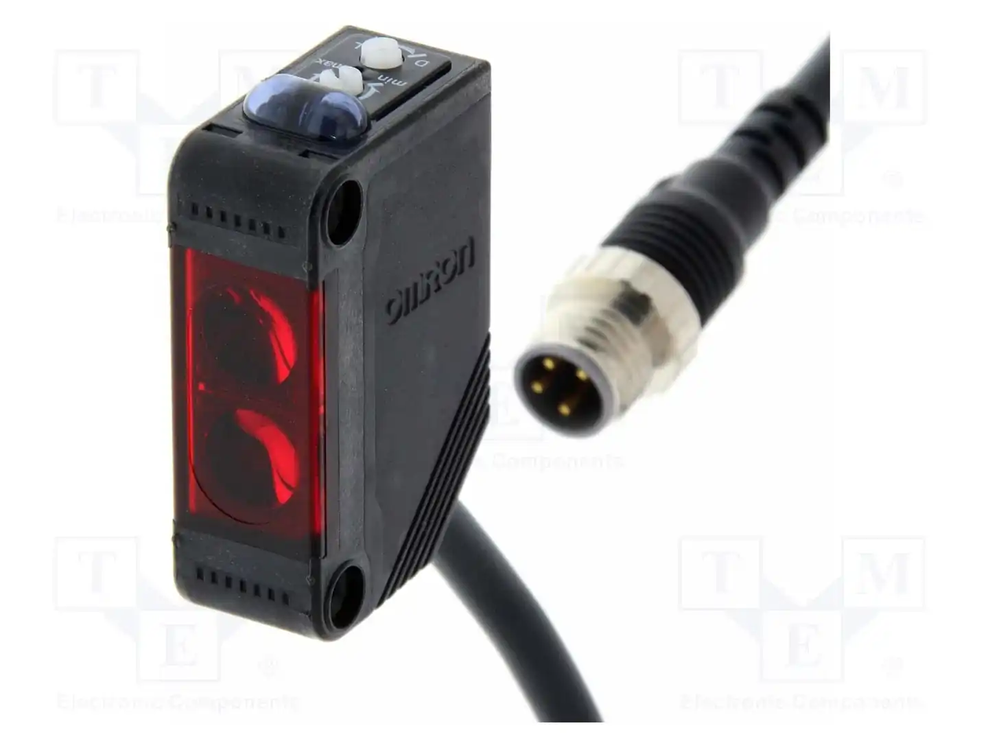 OMRON E3Z-R81-M3J 1M — Стандартные фотоэлектрические датчики