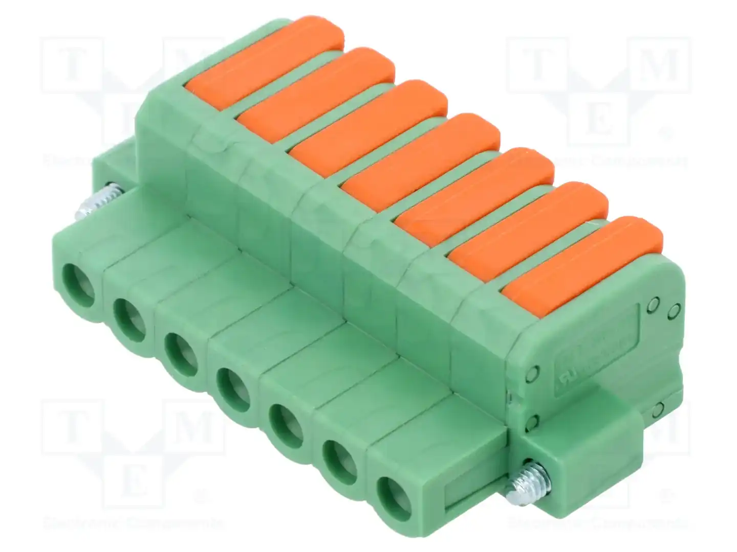 AMPHENOL ANYTEK PL07553FH0000G — Клеммные колодки разъемного типа