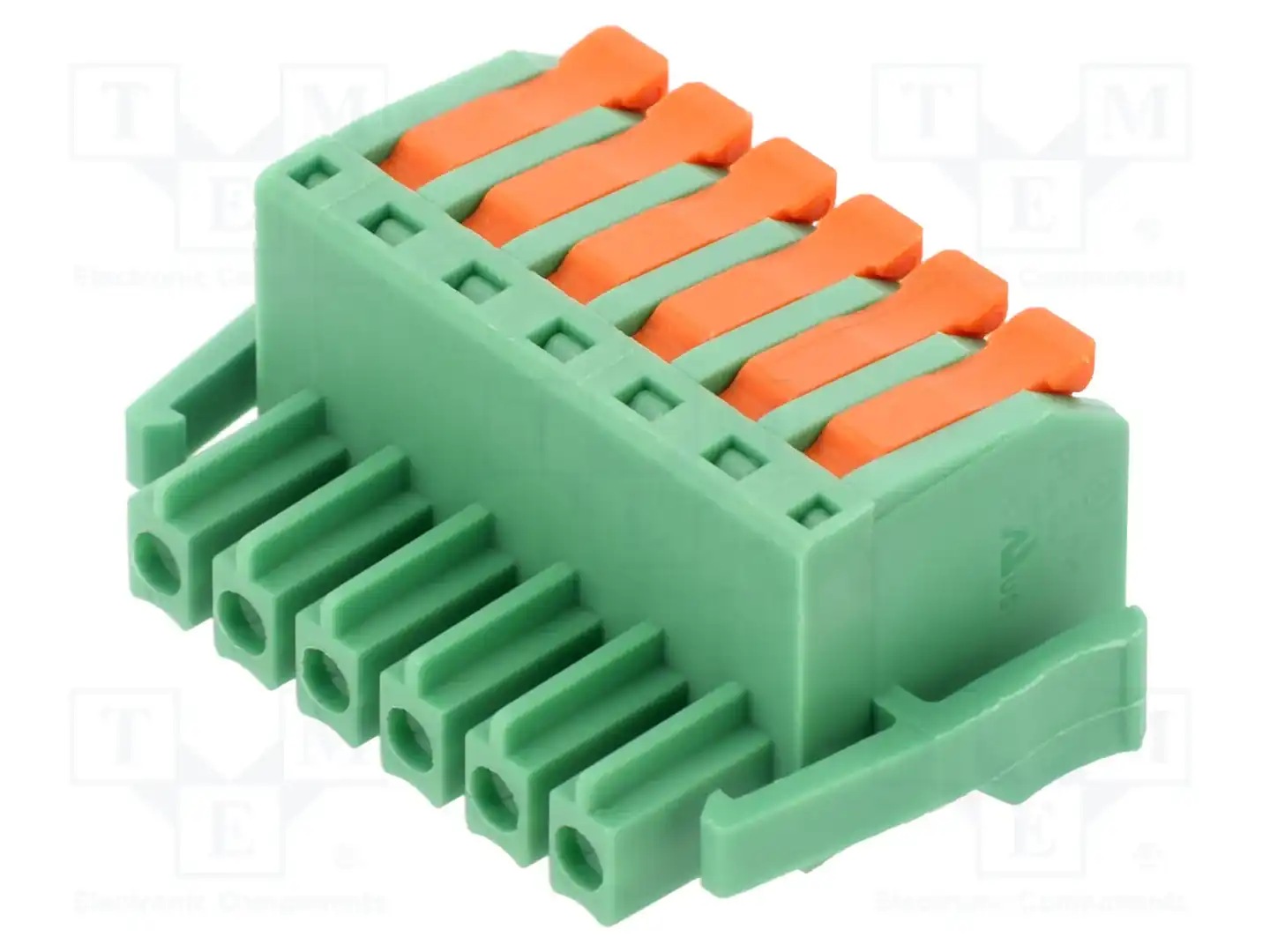 AMPHENOL ANYTEK PL06353HH0000G — Клеммные колодки разъемного типа