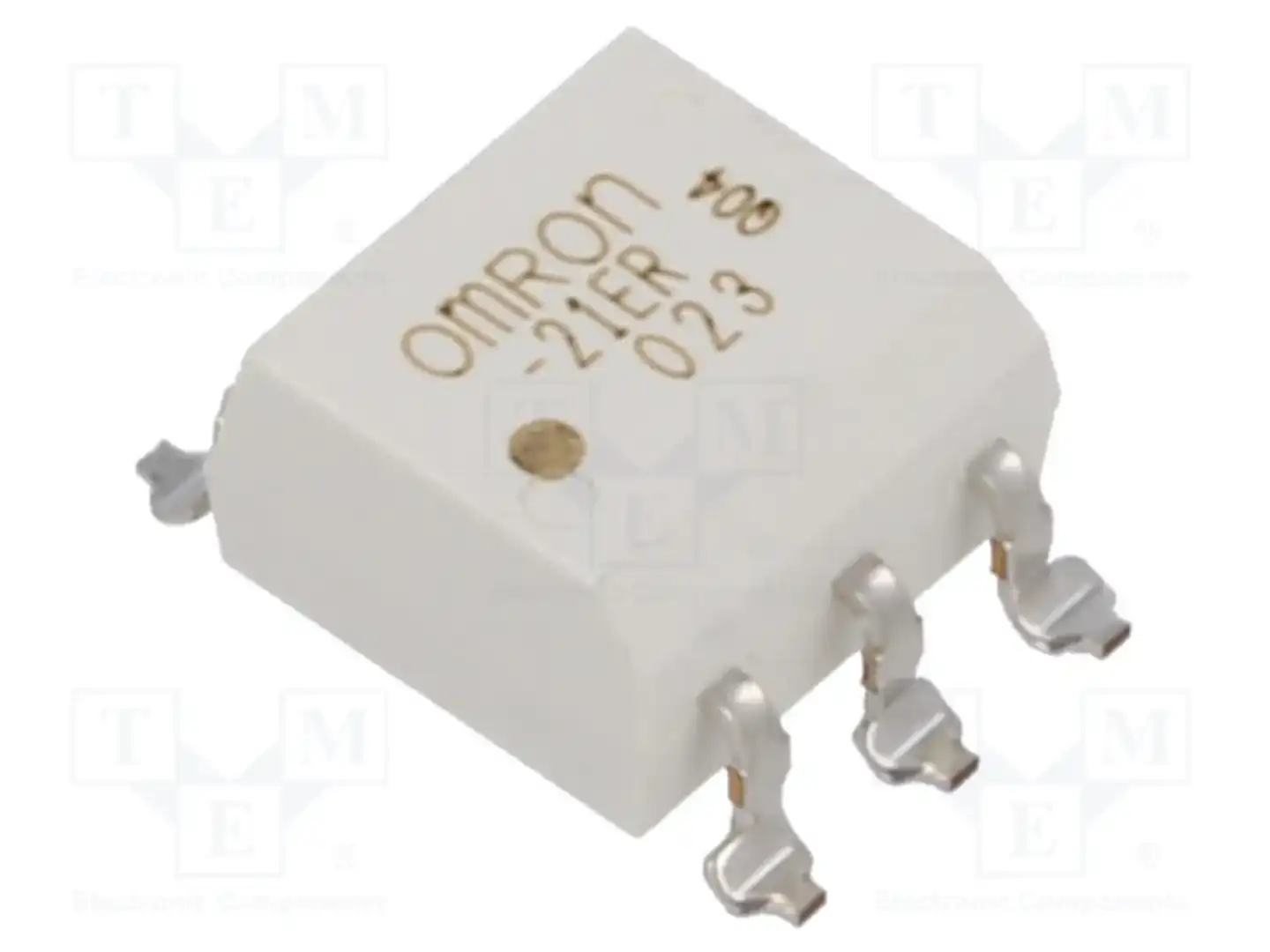 OMRON Electronic Components G3VM21ER — Реле SSR однофазные