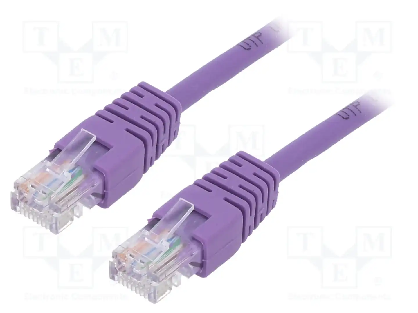 GEMBIRD PP12-0.5M/V — Кабели и адаптеры RJ45