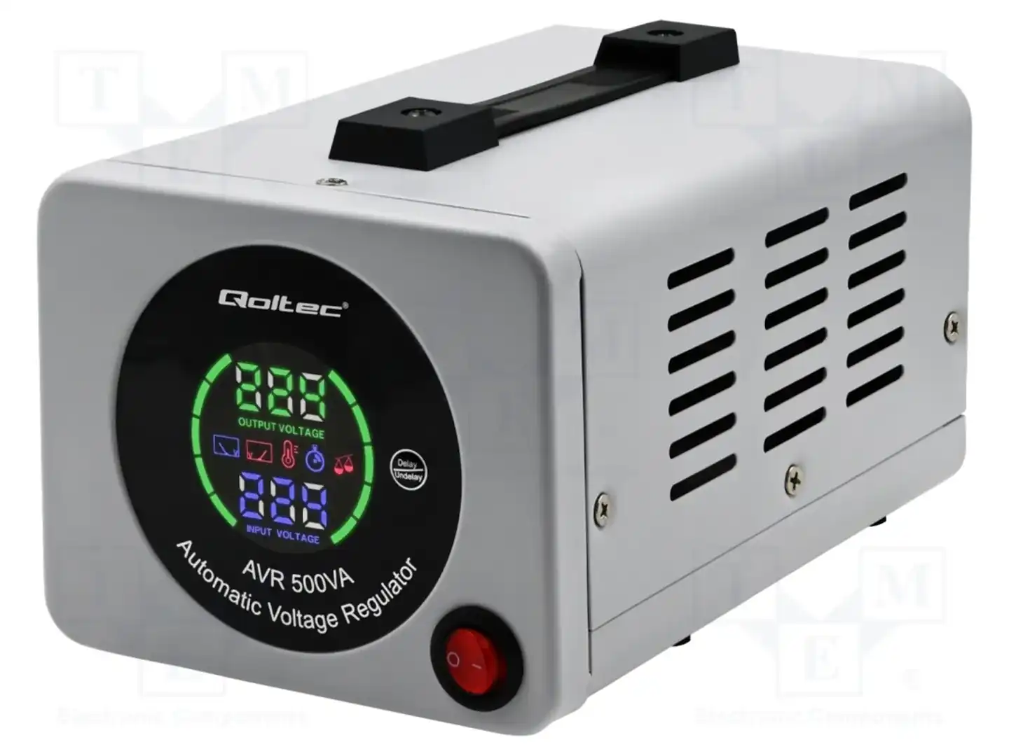 QOLTEC 50722 — Блоки питания остальные