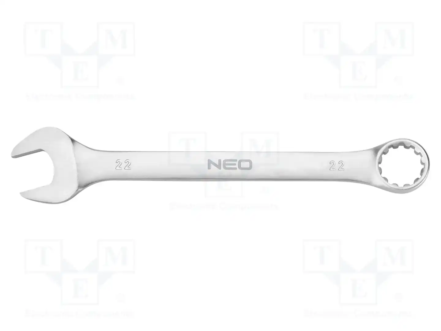 NEO TOOLS 09-666 — Рожковые и накидные ключи