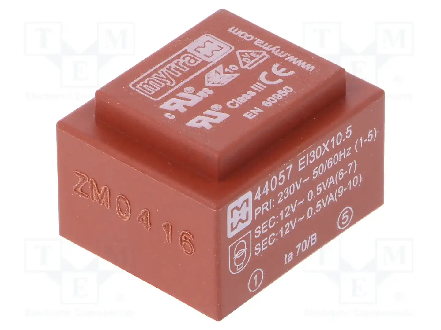 MYRRA 44057 — Трансформаторы PCB