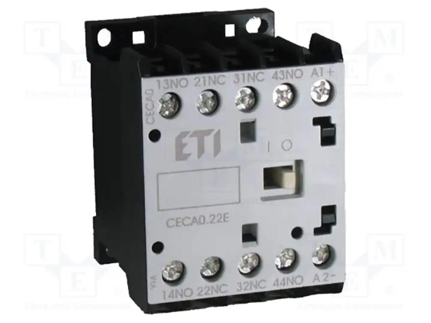 ETI POLAM CECA0.13-42V-50/60HZ — Контакторы - главные модули