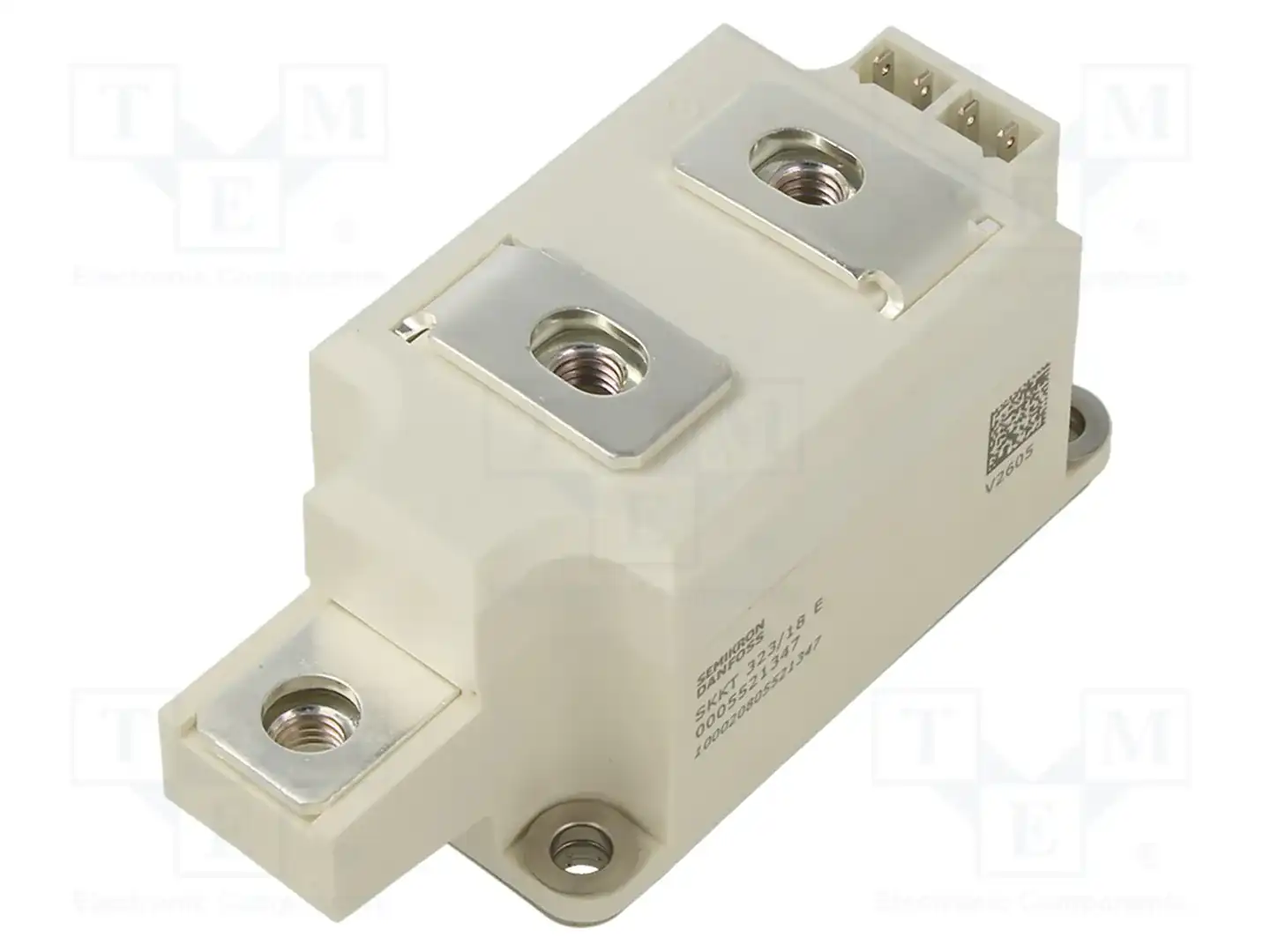 SEMIKRON DANFOSS SKKT 323/18 E 07890230 — Модули тиристорные