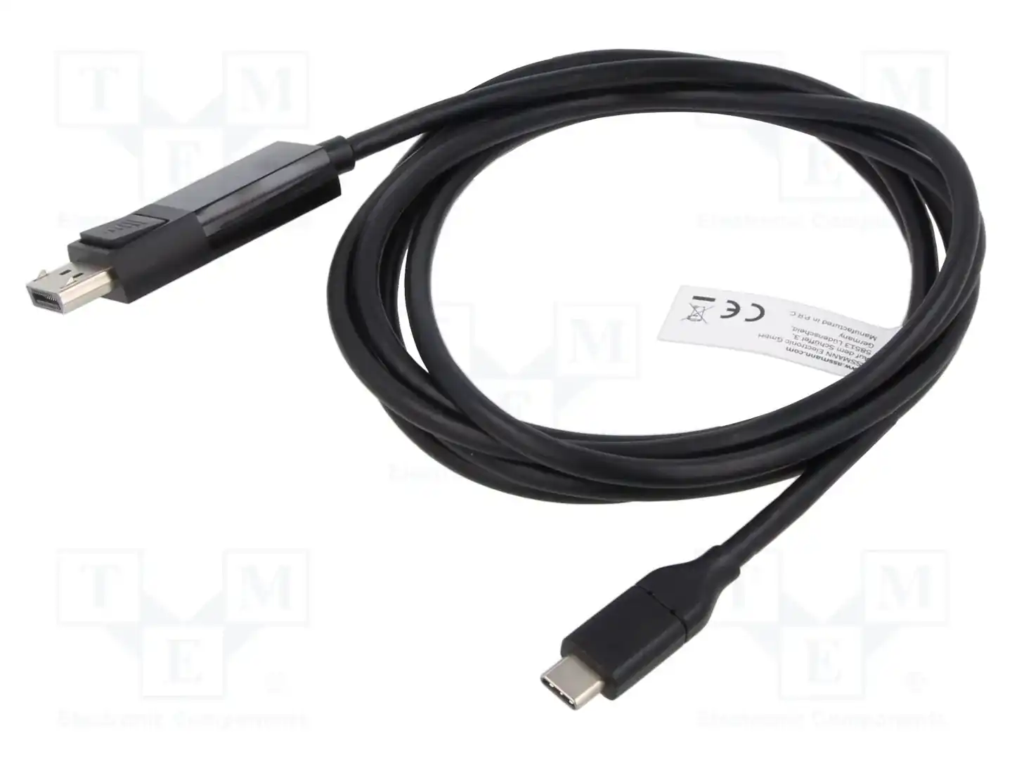 DIGITUS AK-300334-020-S — Кабели и адаптеры USB