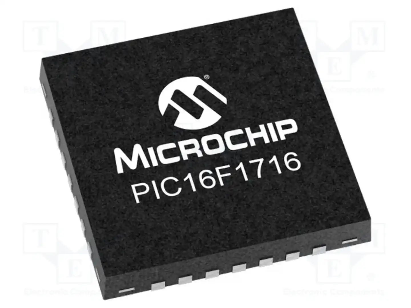 Microchip Technology PIC16LF1716T-I/MV — Линейка PIC 8-bit