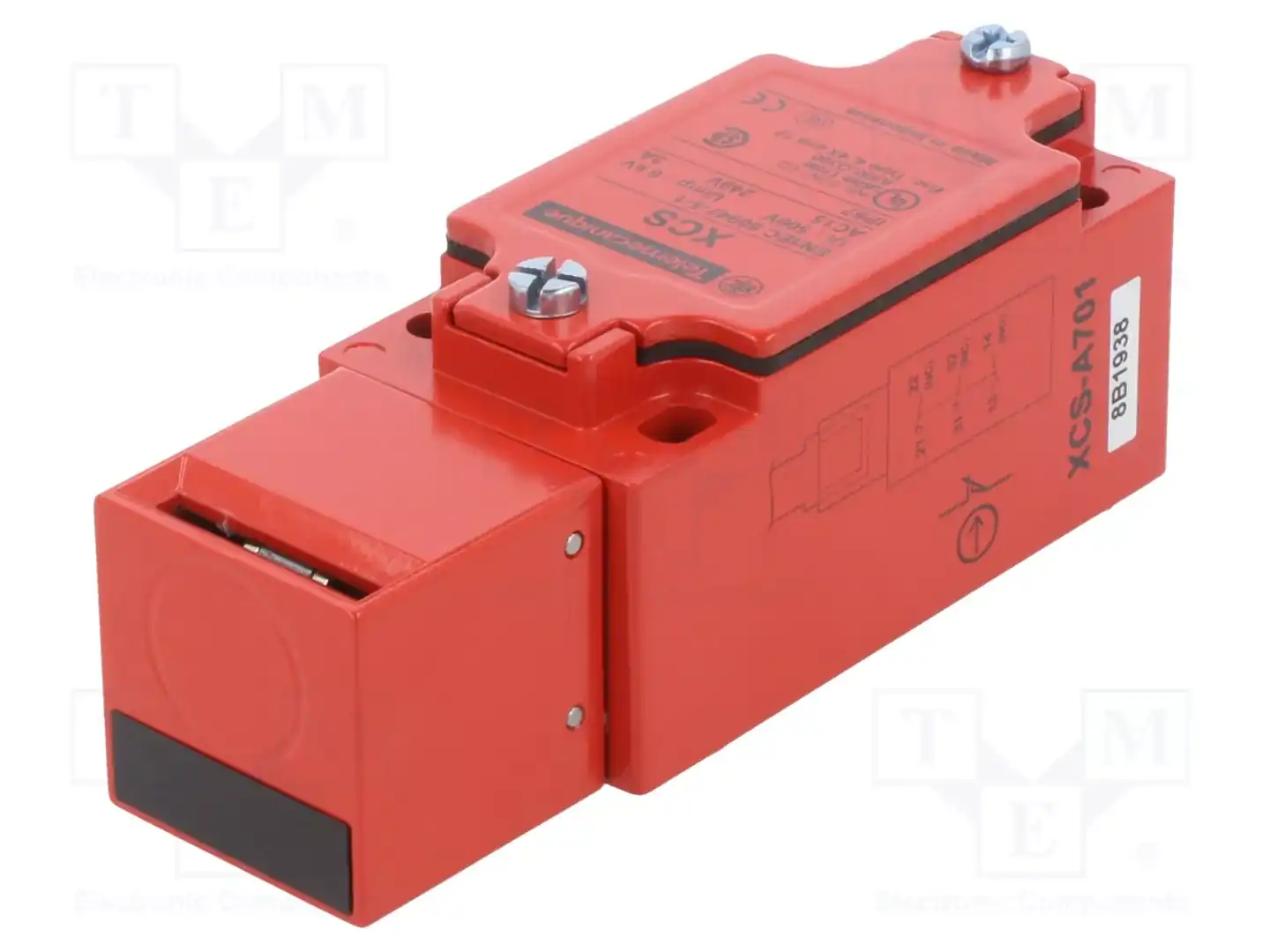 TELEMECANIQUE SENSORS XCSA701 — Выключатели безопасности стандартные