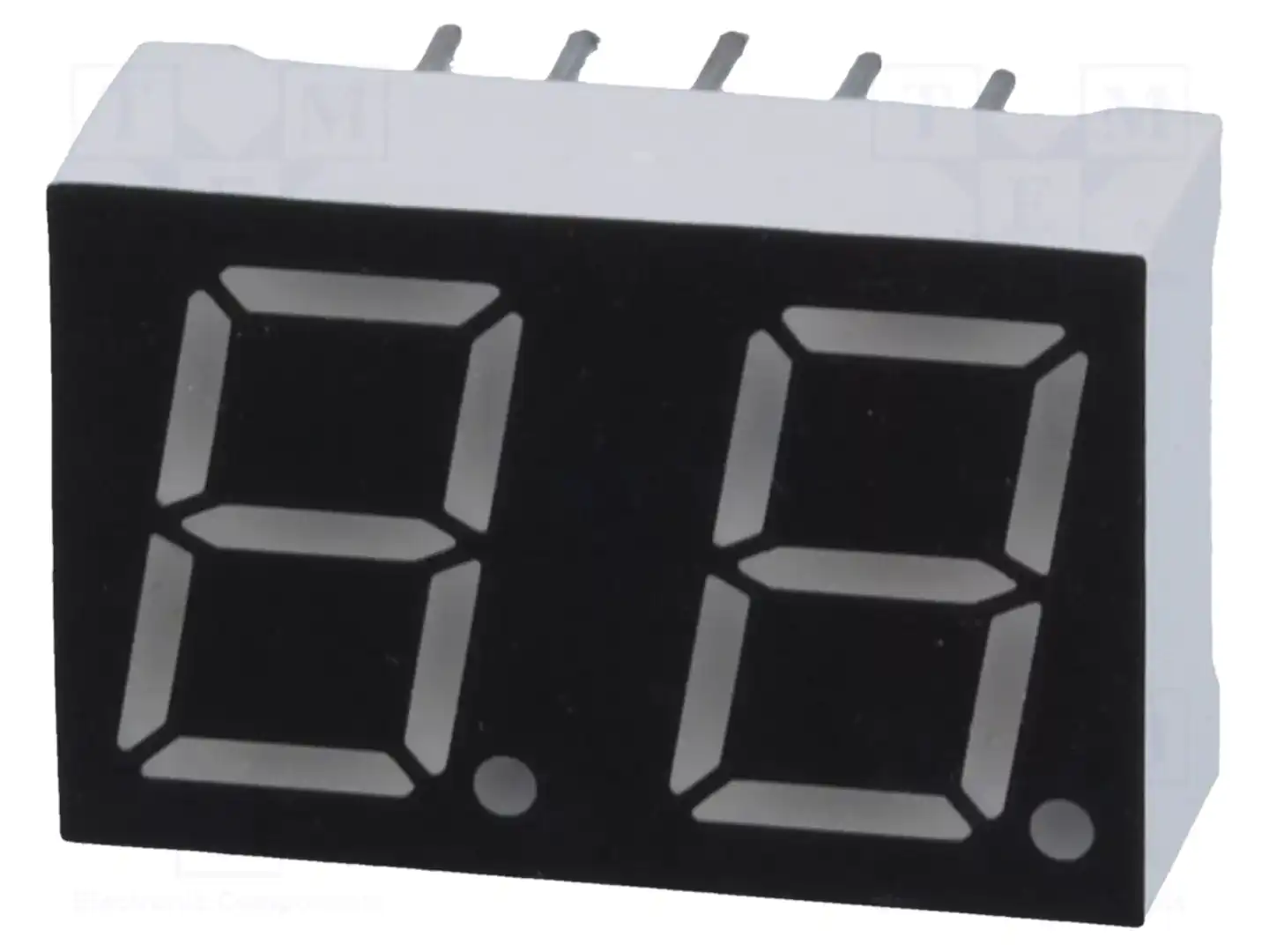 OPTO Plus LED OPD-D3910LE-BW — Светодиодные дисплеи 7-сегментные