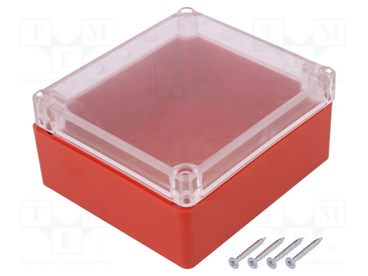 KRADEX Z59PH ABS RED — Корпуса универсальные