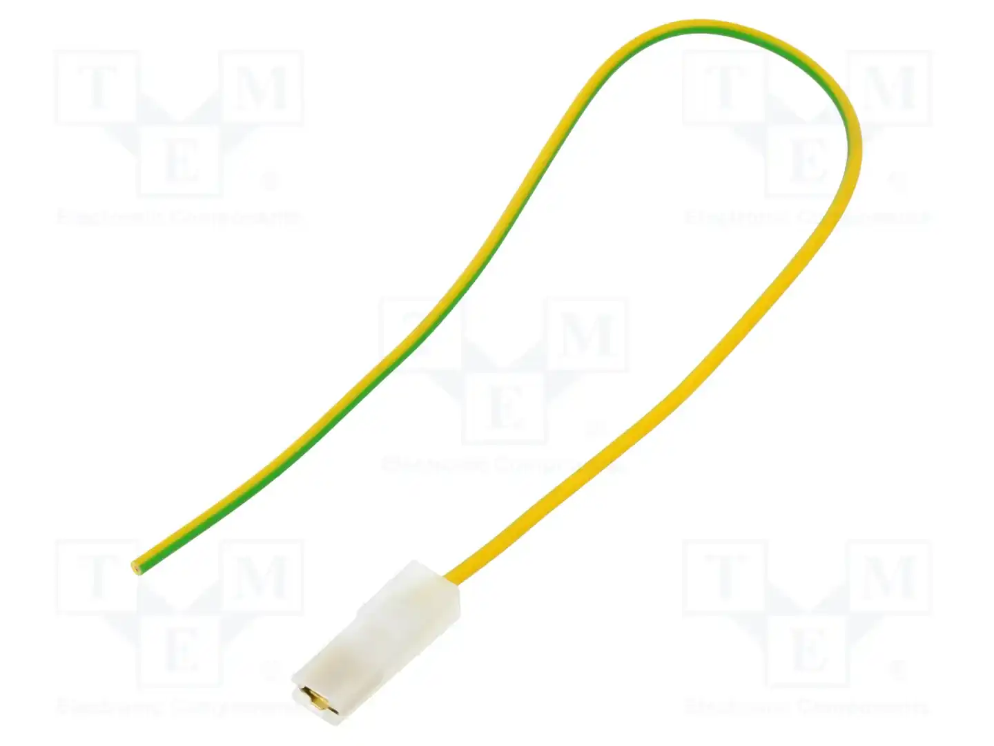 CHEVAL F48O48-035YG025 — Кабели с обжатыми наконечниками