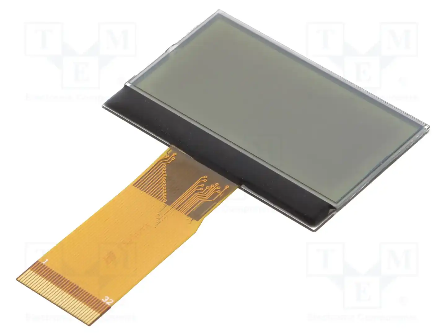 DISPLAY ELEKTRONIK DEM 128064U FGH — Дисплеи LCD графические