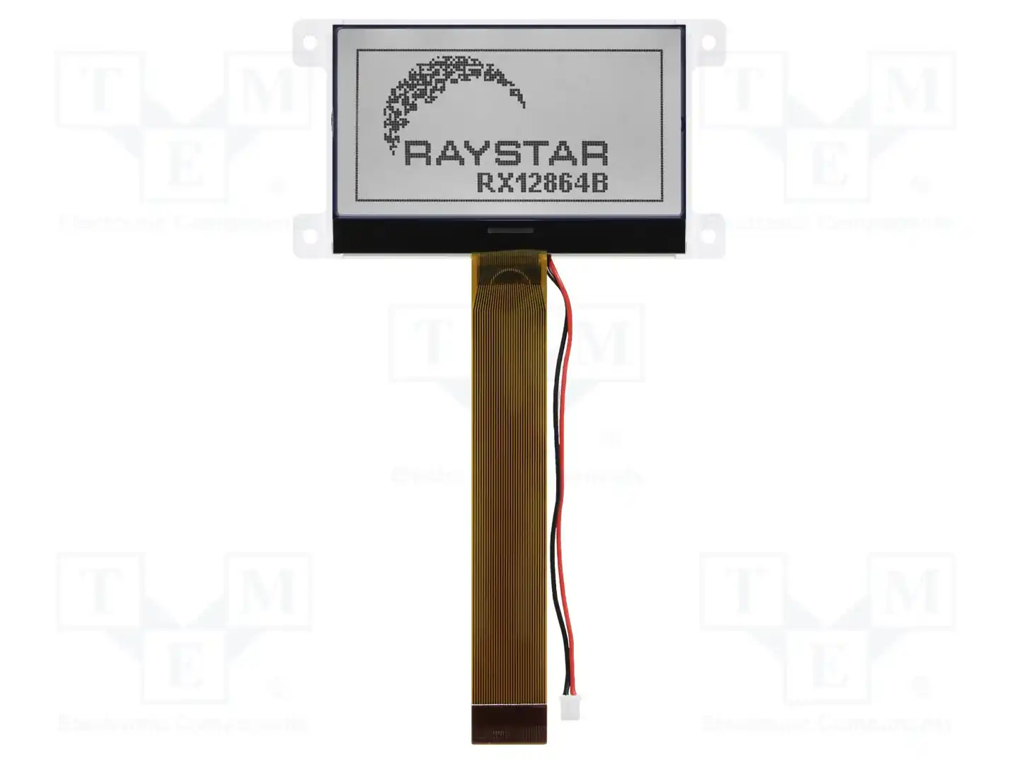RAYSTAR OPTRONICS RX12864B-FHW — Дисплеи LCD графические