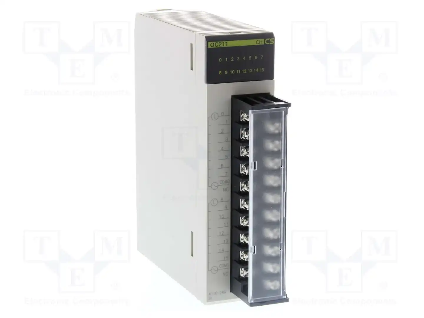 OMRON CS1W-OD211 — Контроллеры PLC