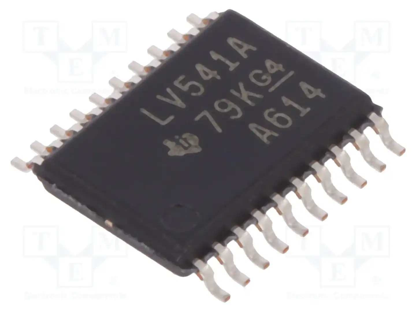 Texas Instruments SN74LV541APW — Буферы, передатчики, контроллеры