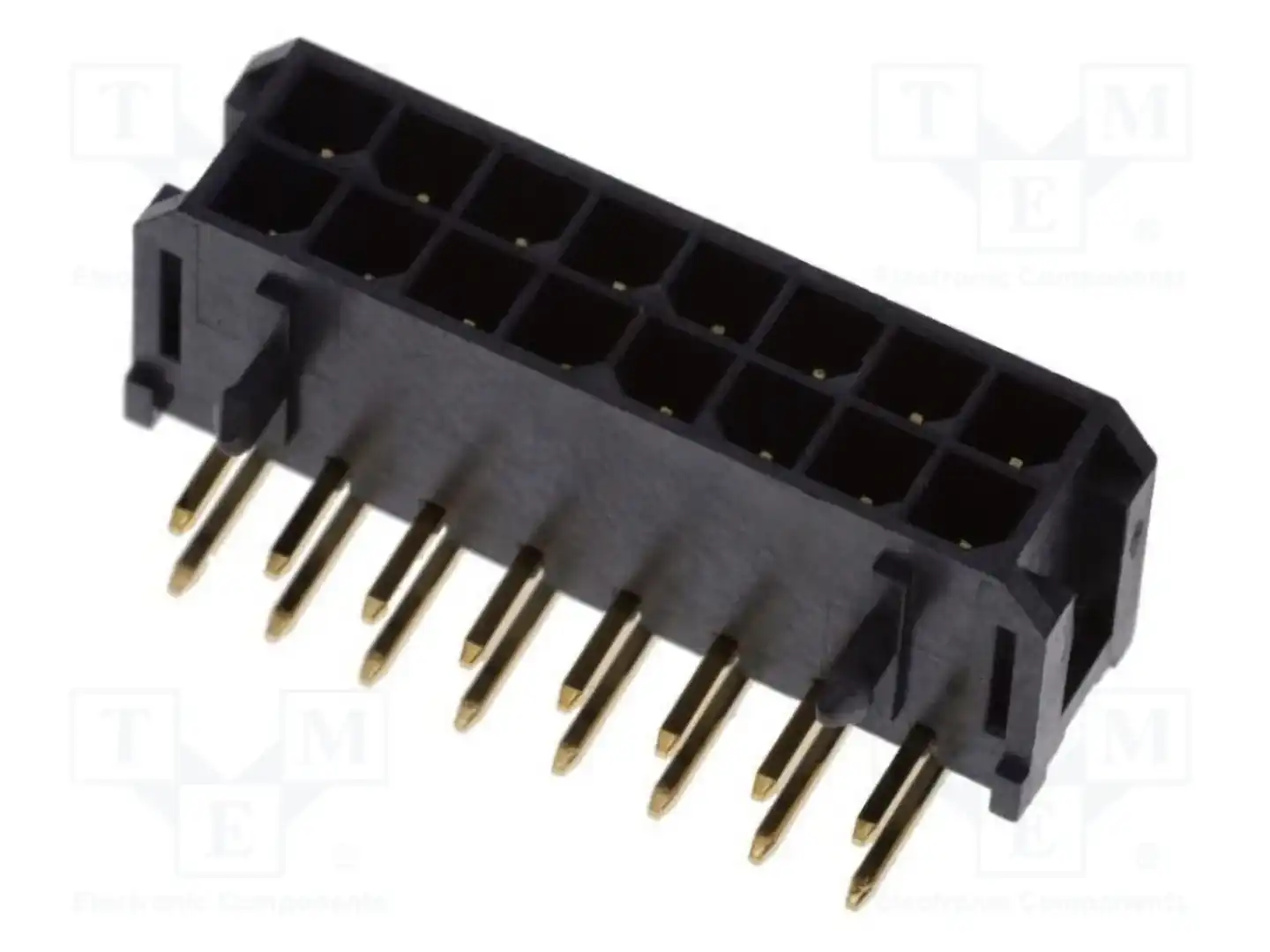 AMPHENOL 10127720-162LF — Разъeмы сигнальные растр 3,00мм