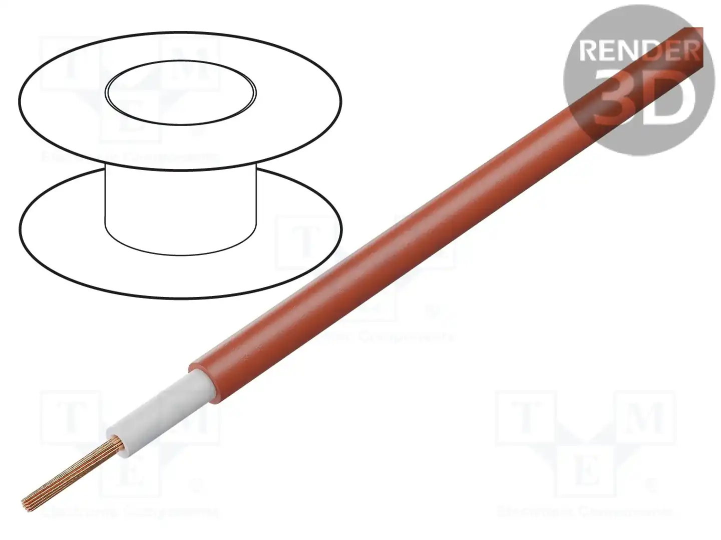 TASKER C205-RED — Провода измерительные